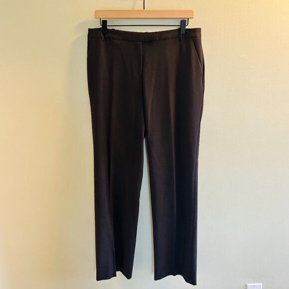 Calvin Klein Pants - Calvin Klein Brown Boot Cut Pants